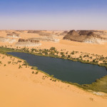 desertification