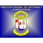 logo direccion general de capitanias y guardacostas