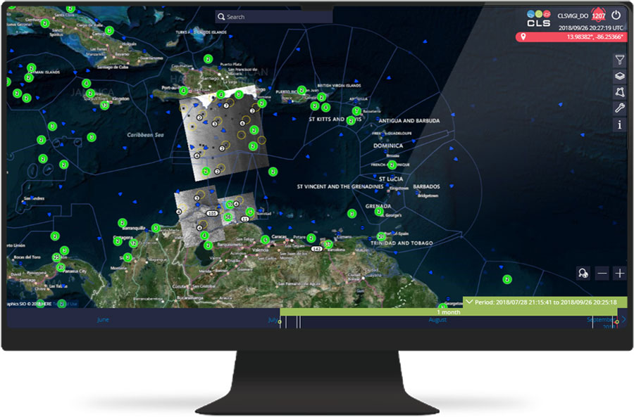 Themis Fleet Tracking