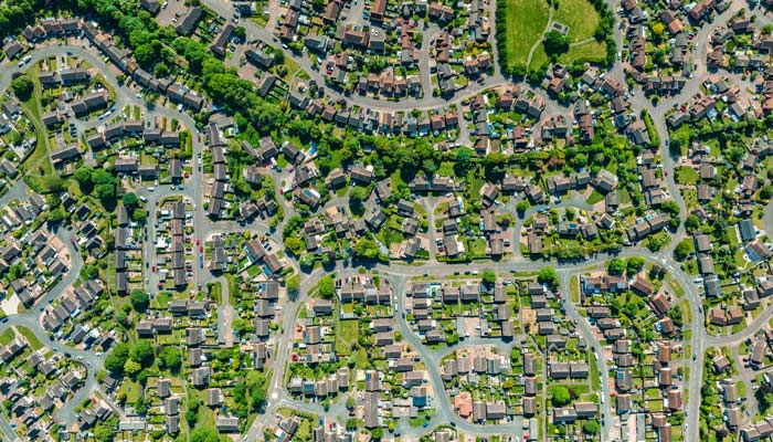 urbanization and countryside