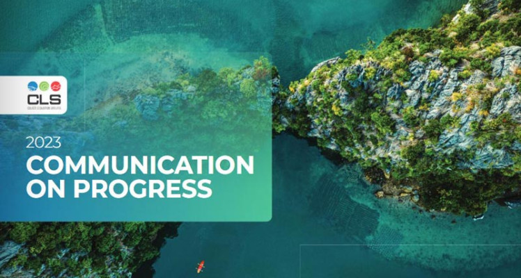 Publication of our 2023 Communication on Progress