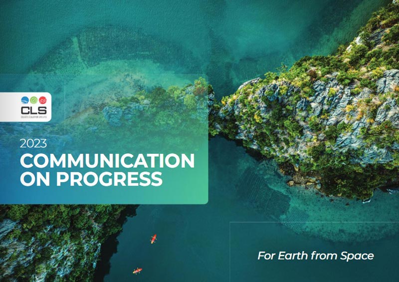 2023 CLS Communication on progress