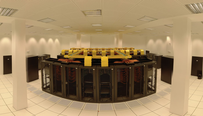 CLS data center