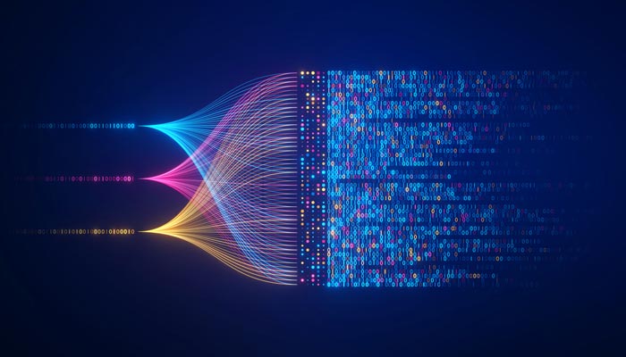 data and business expertise