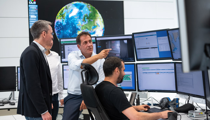 IT and Security team