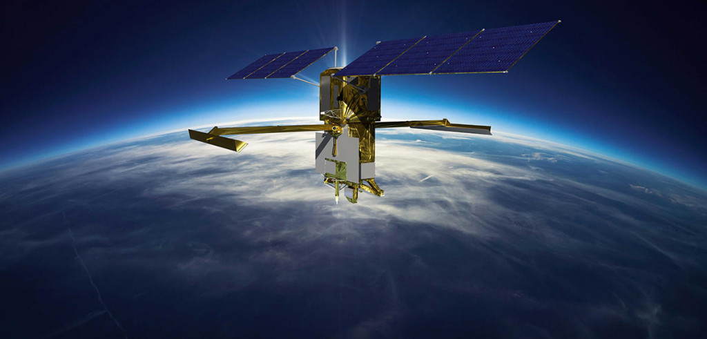 Acquisition-Alta-Mira swot satellite