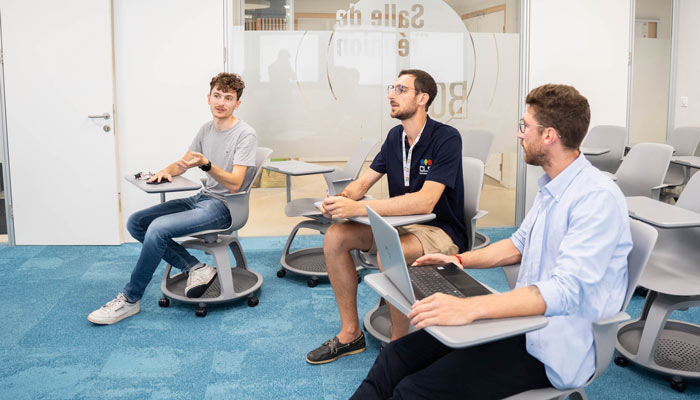 Employees development and support employee support