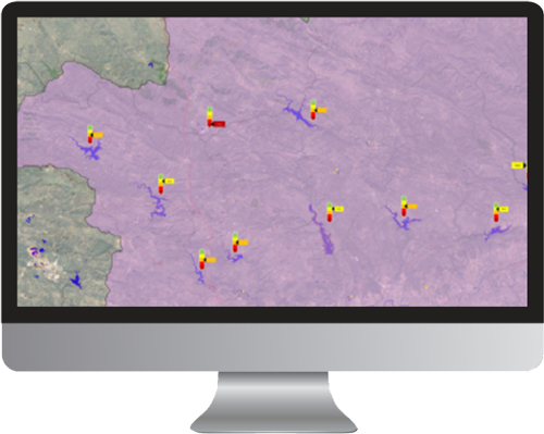 Anticipating Water Resources