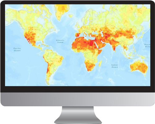 define indicators for water resource management