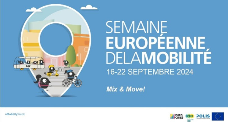 Semaine de la mobilité 2024 chez CLS