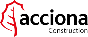 ACCIONA Construction logo