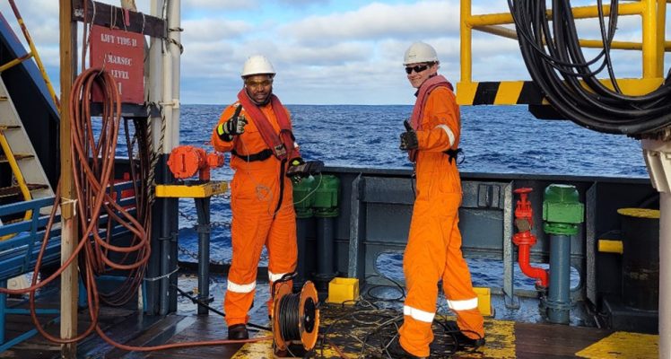 From intern to marine environmental scientist: discover the AVIWE’s journey at CLS Southern Africa