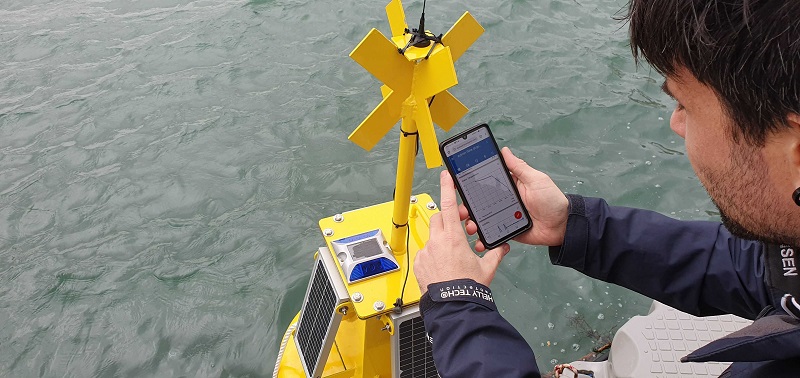 Space Smart Farming : CLS s’allie à BIOCEANOR pour surveiller et prédire 24h/24 la qualité de l’eau des fermes aquacoles depuis l’espace