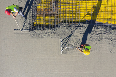Building work