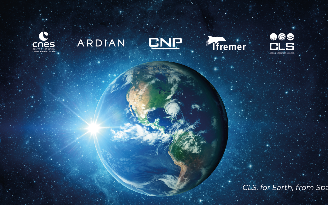 Nouveaux actionnaires pour CLS et 100 millions d’euros levés par notre filiale Kinéis pour la première constellation européenne de nanosatellites dédiée à l’IoT