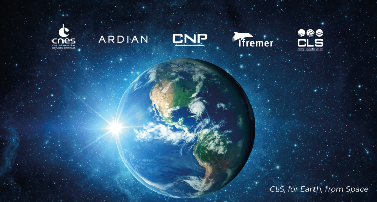 New shareholders for CLS and 100 million euros raised by our subsidiary Kinéis for the first European constellation of nanosatellites dedicated to IoT