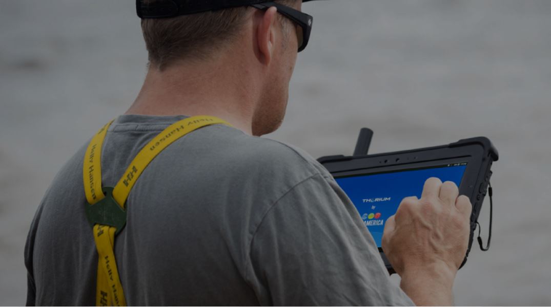 CLS America and Xplore Partner to Launch the Thorium X, The First Satellite Communications Rugged Tablet for Global Industries
