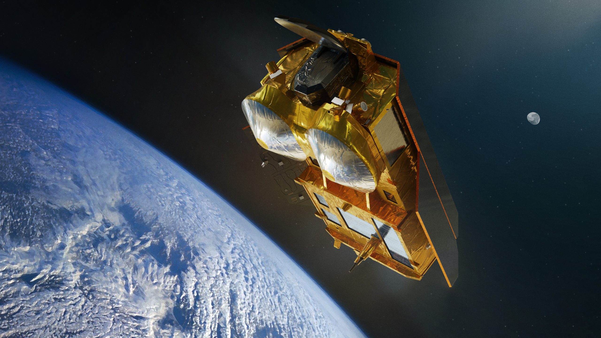 future mission Copernicus Polar Ice and Snow Topography Altimeter, CRISTAL