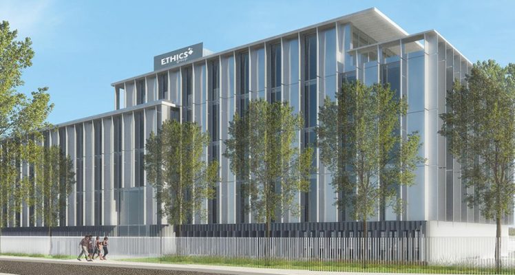 CLS s’engage avec ETHICS Biotope