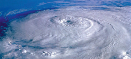 Monitoring the Super Typhoon Mangkhut in Southeast Asia