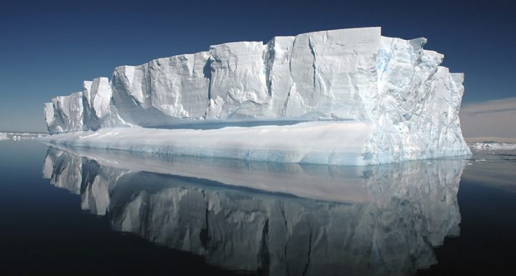 CLS and Iceberg Detection from Space