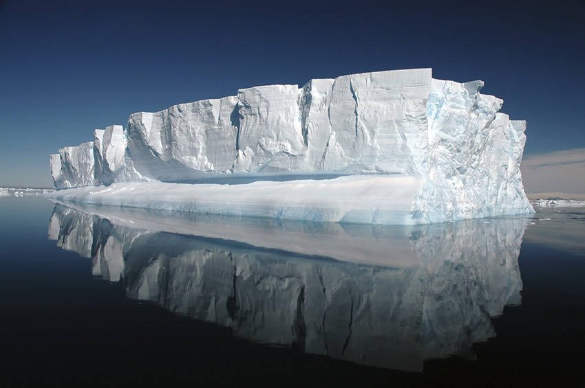 CLS and Iceberg Detection from Space