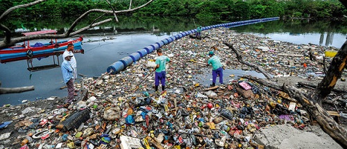 JO 2016 :  CLS provides satellite data to help clean the Bay of Rio de Janeiro