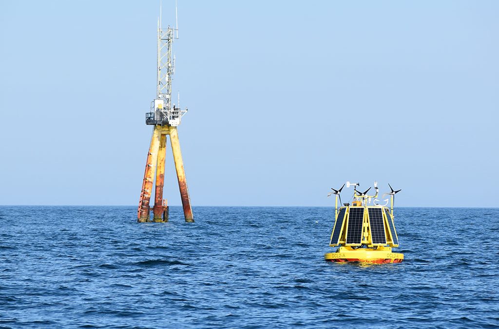 DeepCLiDAR, designed and built by the CLS Group in partnership with the University of Maine, has obtained Stage 2 – Carbon Trust certification