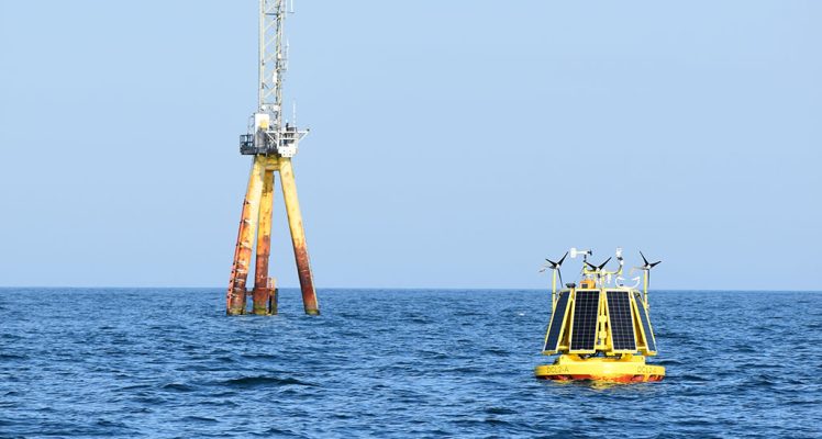 DeepCLiDAR, designed and built by the CLS Group in partnership with the University of Maine, has obtained Stage 2 – Carbon Trust certification