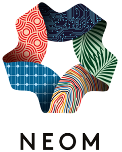 NEOM logo