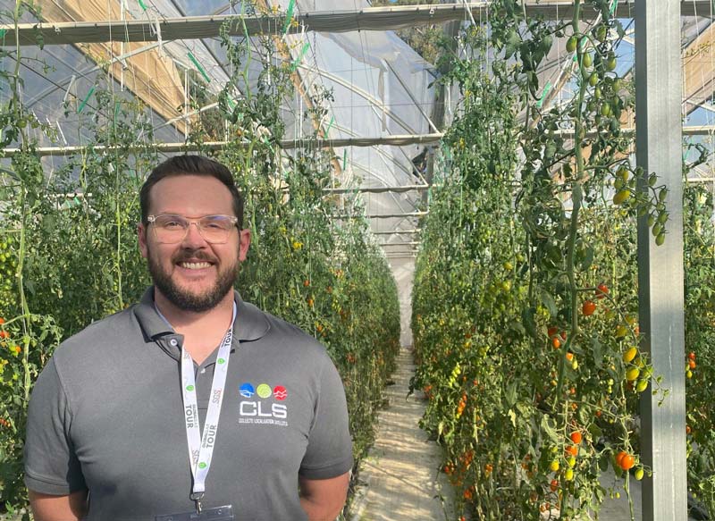 Smart agriculture CLS expert
