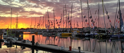 Vendée Globe 2016 : une course sous haute surveillance satellitaire