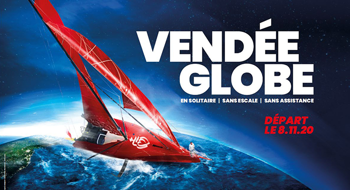 Vendée Globe 2020: The race has started!