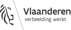 Vlaanderen verbeelding werkt logo