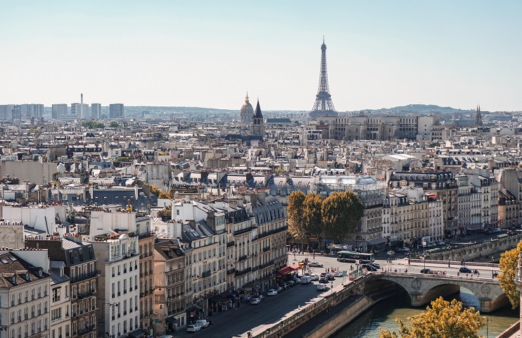 SIRS accompagne les urbanistes français et européens