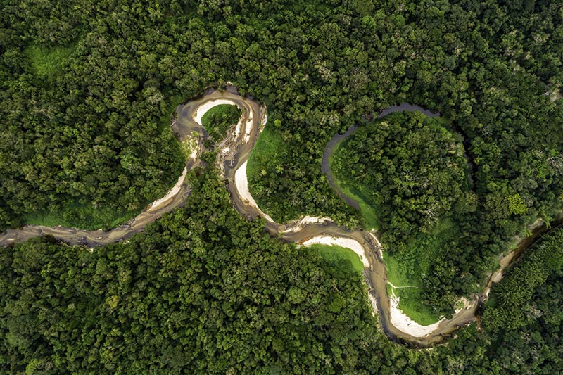 | Amazone fleuve|Jeremy Guilhen