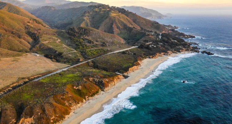 Marée noire en Californie : Que voit on depuis l’espace ?