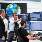 équipe IT|data|équipe IT au centre des opérations|cloud|équipe IT au centre des opérations toulouse|IT|data center|Ariane Segonds