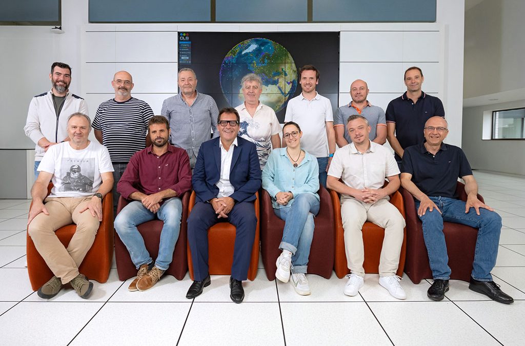 Un engagement de chaque instant : Rencontre avec Philippe Roques, Directeur IT et Opérations du groupe CLS