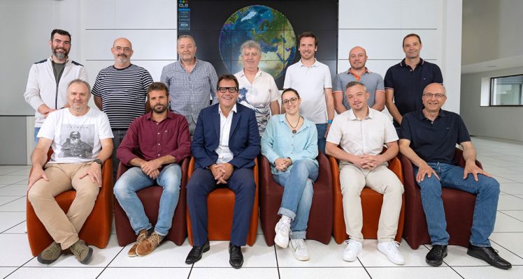 A Commitment Every Moment: An Interview with Philippe Roques, IT and Operations Director of the CLS Group