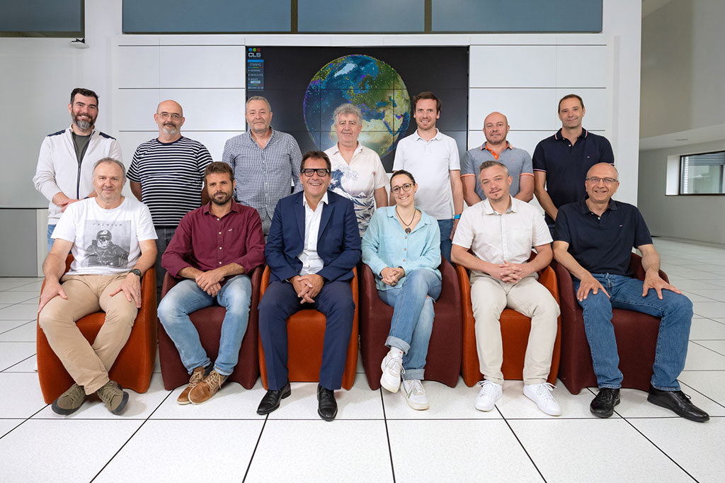 CLS operations team