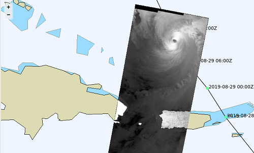 Improving hurricane forecasting and emergency management