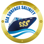 SNO SSS logo||iridium satellite|SNO SSS salinite atlantique tropical insitu modele SMOS|Gael Alory