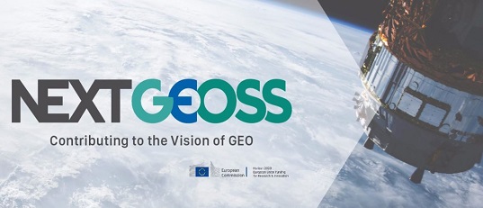 NEXTGEOSS, a European data hub for the future GEOSS