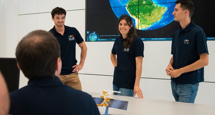Women in AI: CLS, a Partner for a More Diverse Data Science