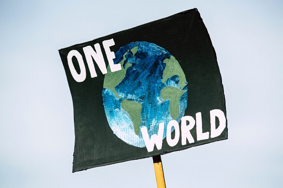 COP 27: Using Space to adapt to climate change