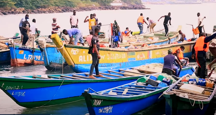 Le Gabon, leader mondial dans la gestion de ses pêcheries artisanales s’appuie sur CLS