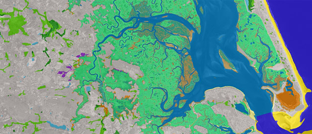 Réchauffement climatique, montée des eaux et migration des ressources en eau