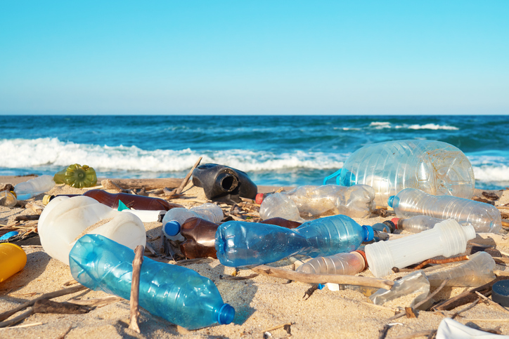 Plastic Pollution – Science to the Rescue