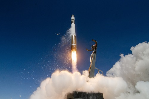 Key step forward for the Argos metamorphosis: Rocket Lab chosen to launch constellation of 25 nanosatellites